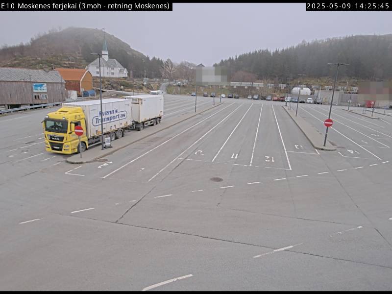 Webkamera Bodø